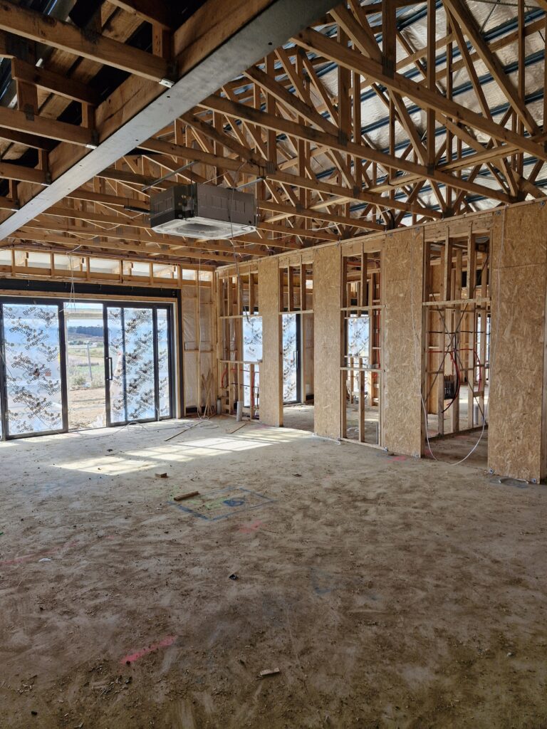 July Construction Updates – Armstrong Creek