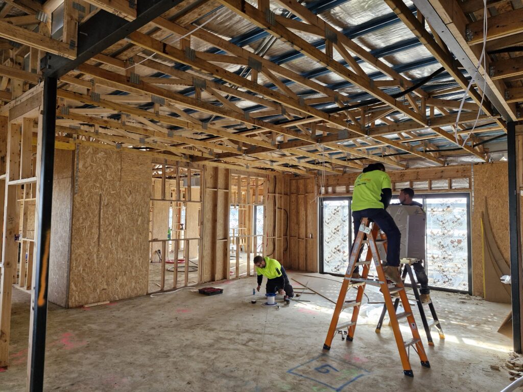 July Construction Updates – Armstrong Creek