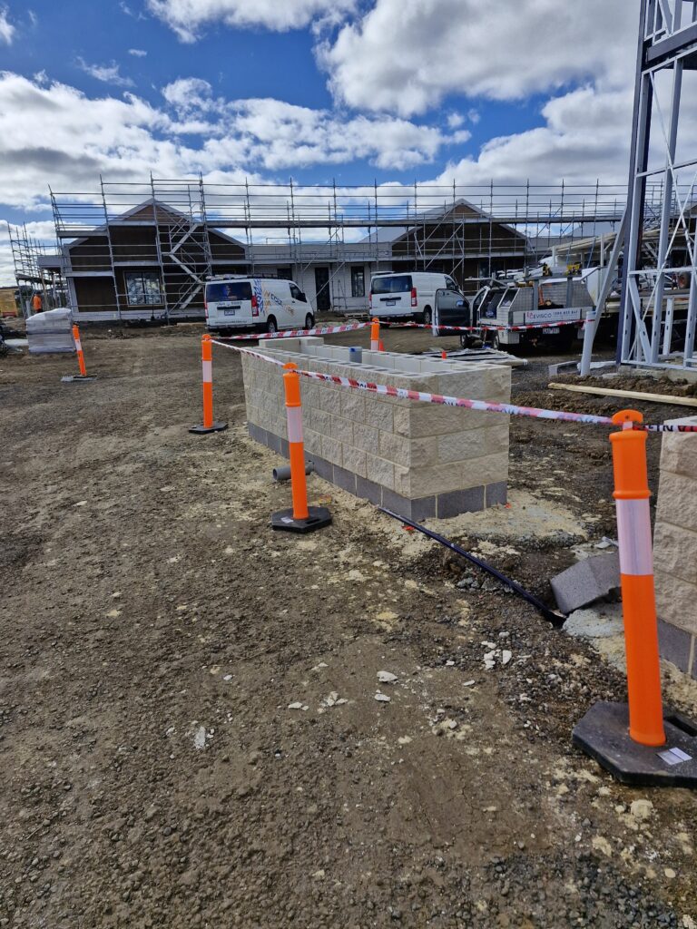 July Construction Updates – Armstrong Creek