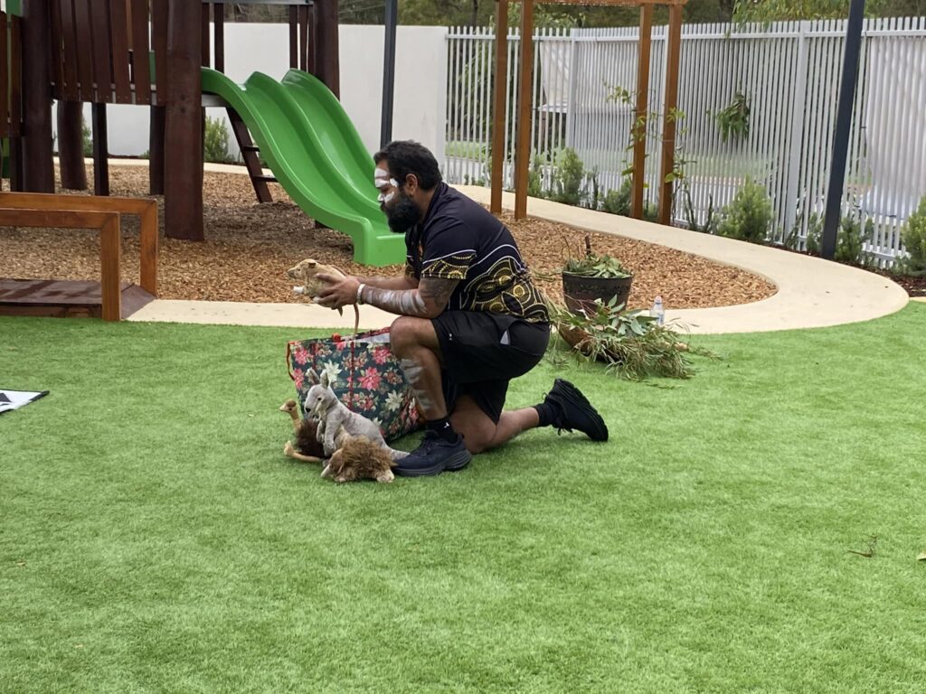 Connecting to Country at Aspire Baldivis