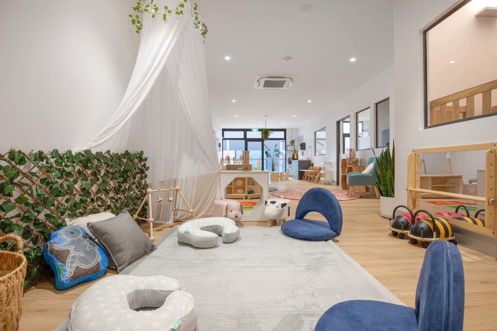 Tarneit Square’s Learning Spaces