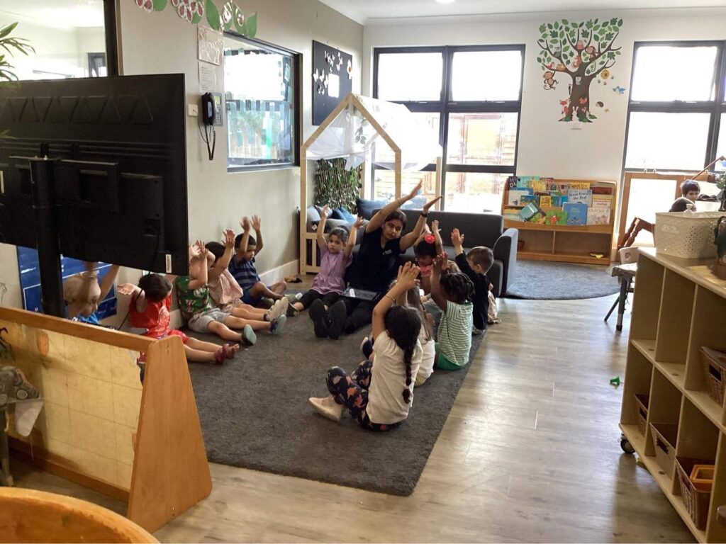 Engaging Incursions at Aspire Cranbourne West