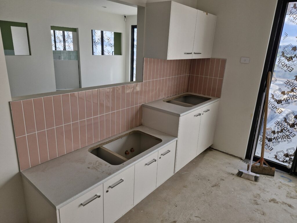 Construction Update at Armstrong Creek - September