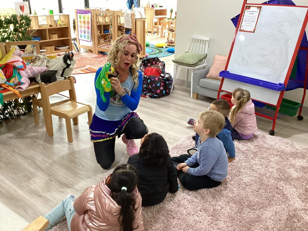 Exciting Incursions at Aspire Manor Lakes