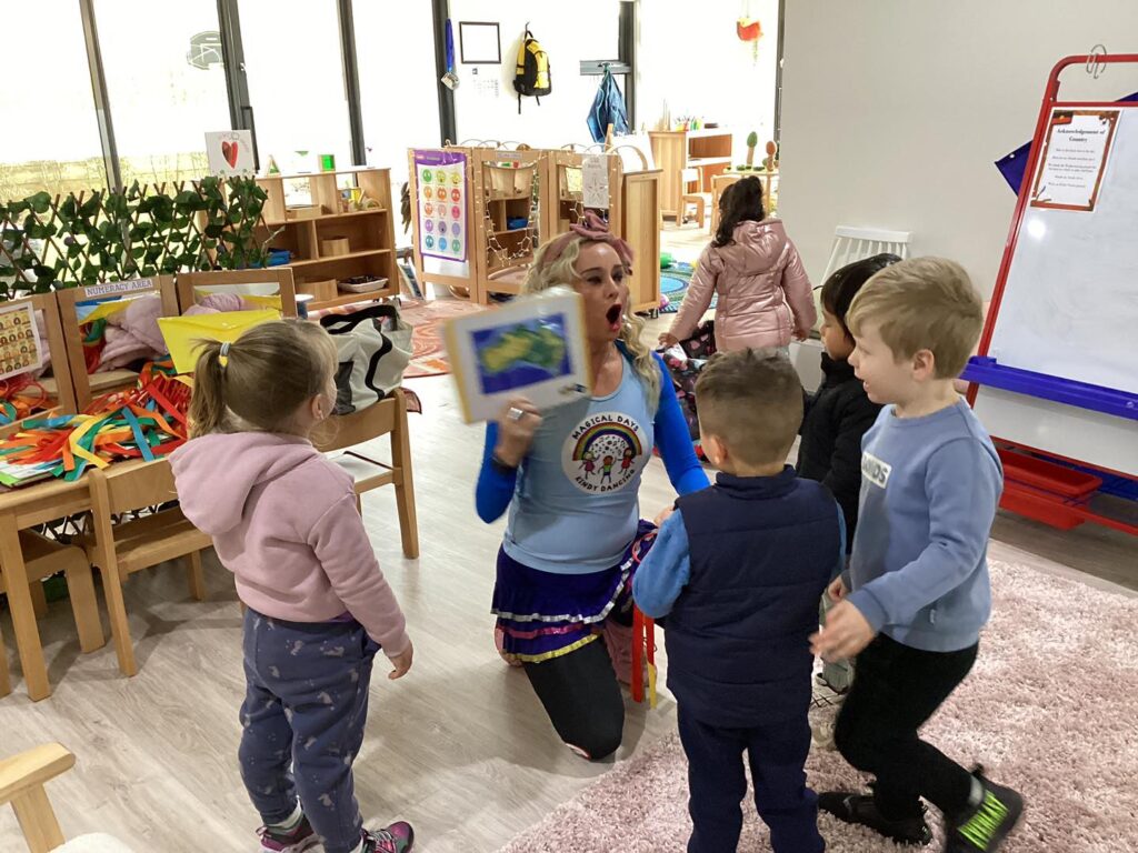 Exciting Incursions at Aspire Manor Lakes