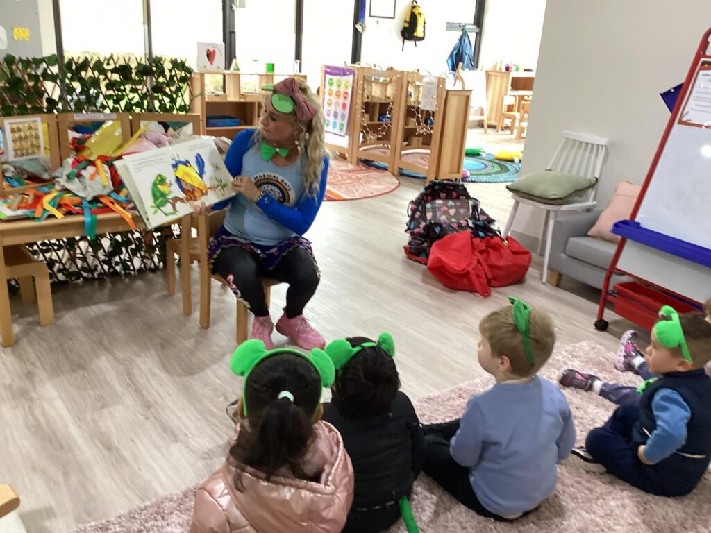 Exciting Incursions at Aspire Manor Lakes