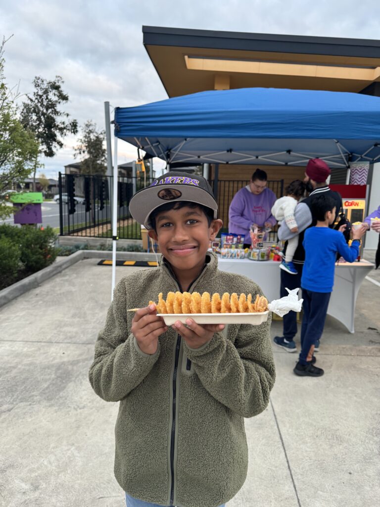 Community Spring Carnival Fun at Aspire Pakenham!