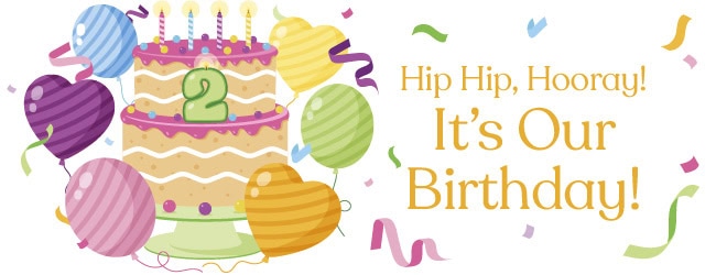 Come Along to Aspire Wollert’s 2nd Birthday Party!