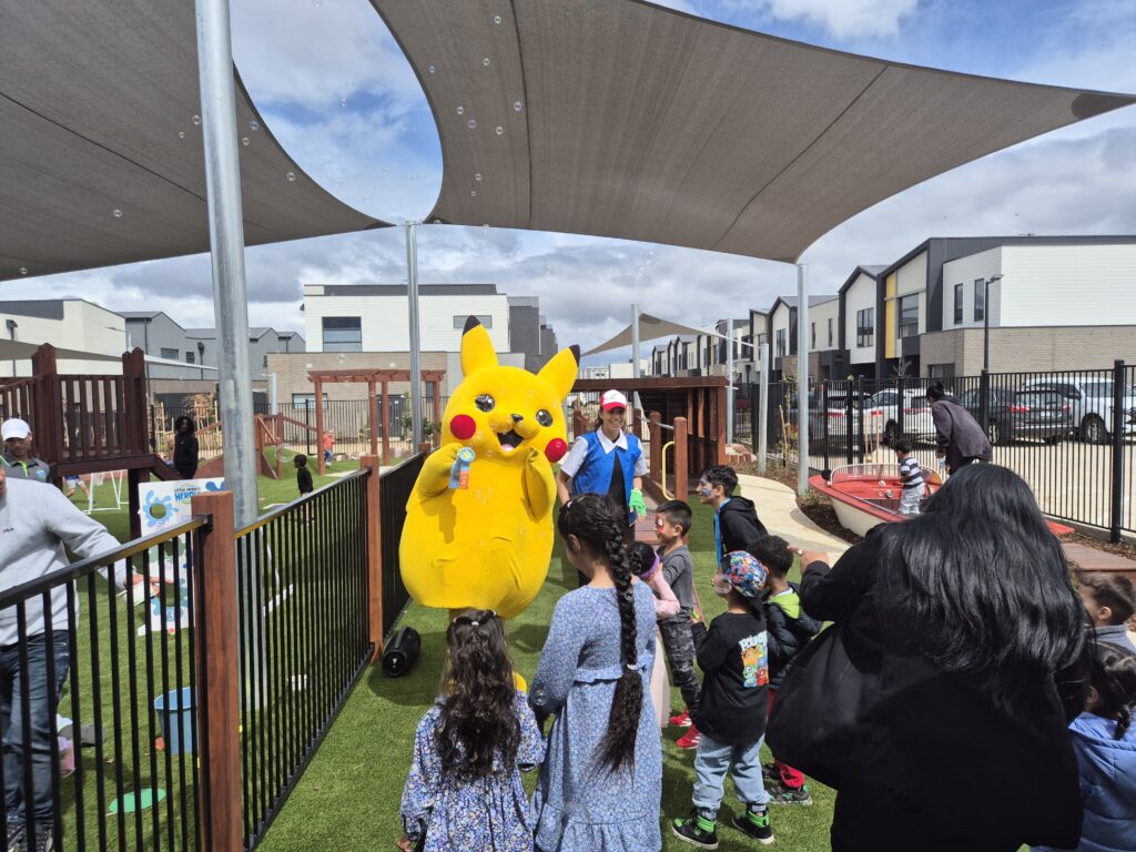 Aspire Thornhill Village Open Day Wrap-Up