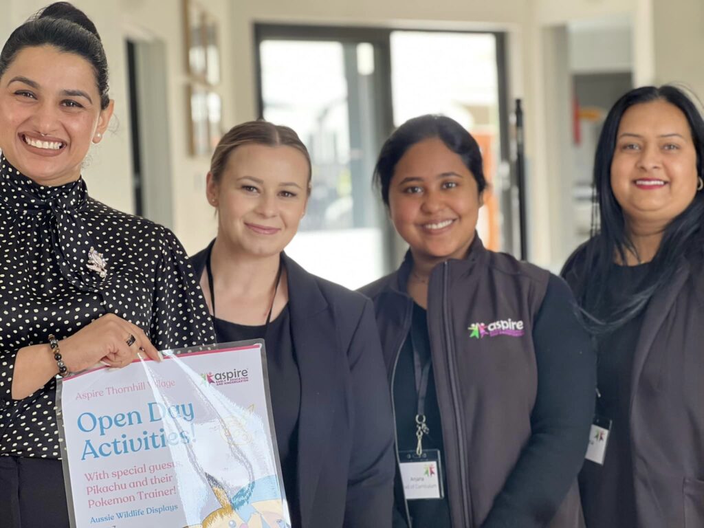 Aspire Thornhill Village Open Day Wrap-Up