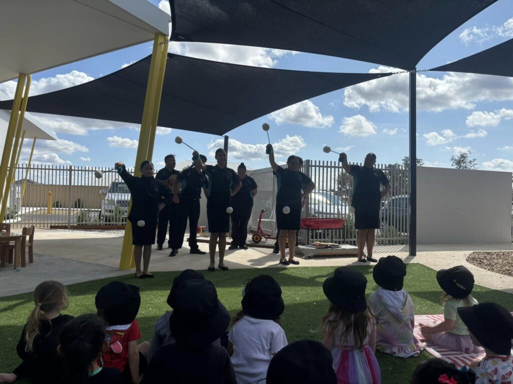 Ngaru Pou Māori Cultural Incursion