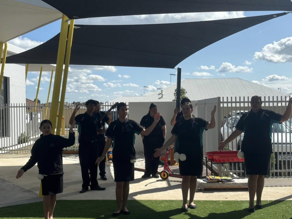 Ngaru Pou Māori Cultural Incursion