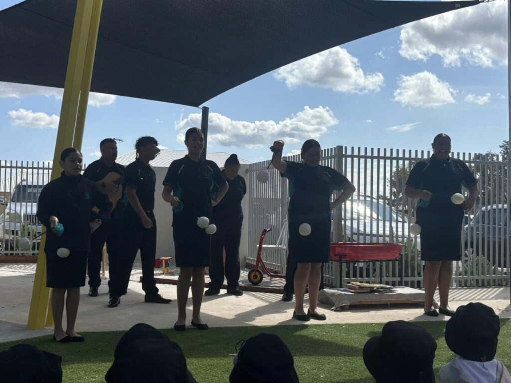 Ngaru Pou Māori Cultural Incursion