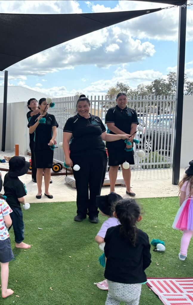 Ngaru Pou Māori Cultural Incursion