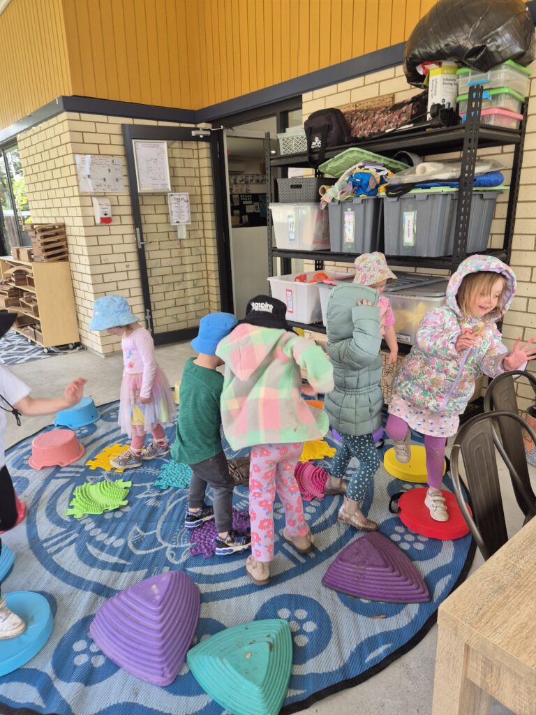 The Benefits of Outdoor Play in Early Childhood Education