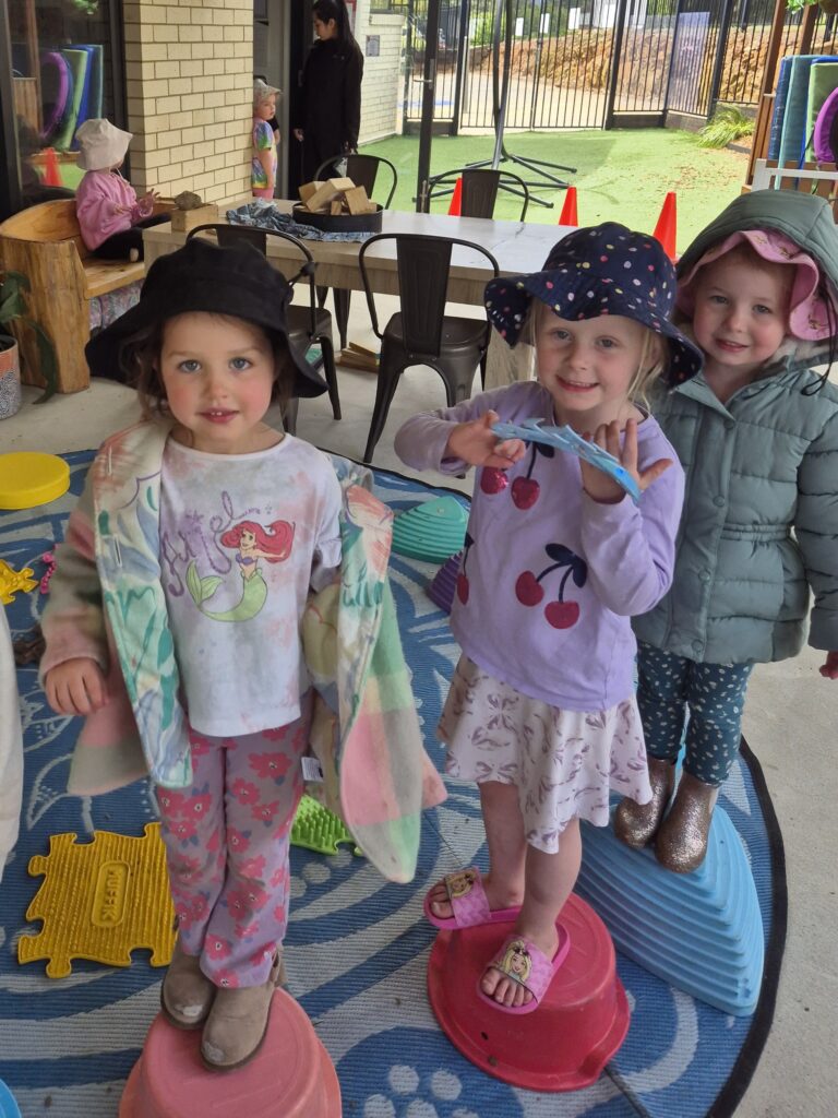 The Benefits of Outdoor Play in Early Childhood Education