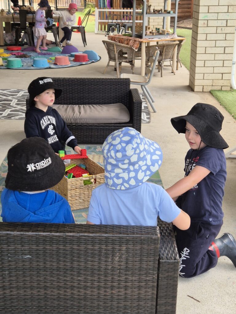 The Benefits of Outdoor Play in Early Childhood Education