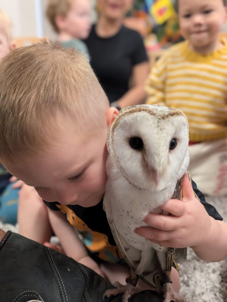 Bird Week at Aspire Baldivis!
