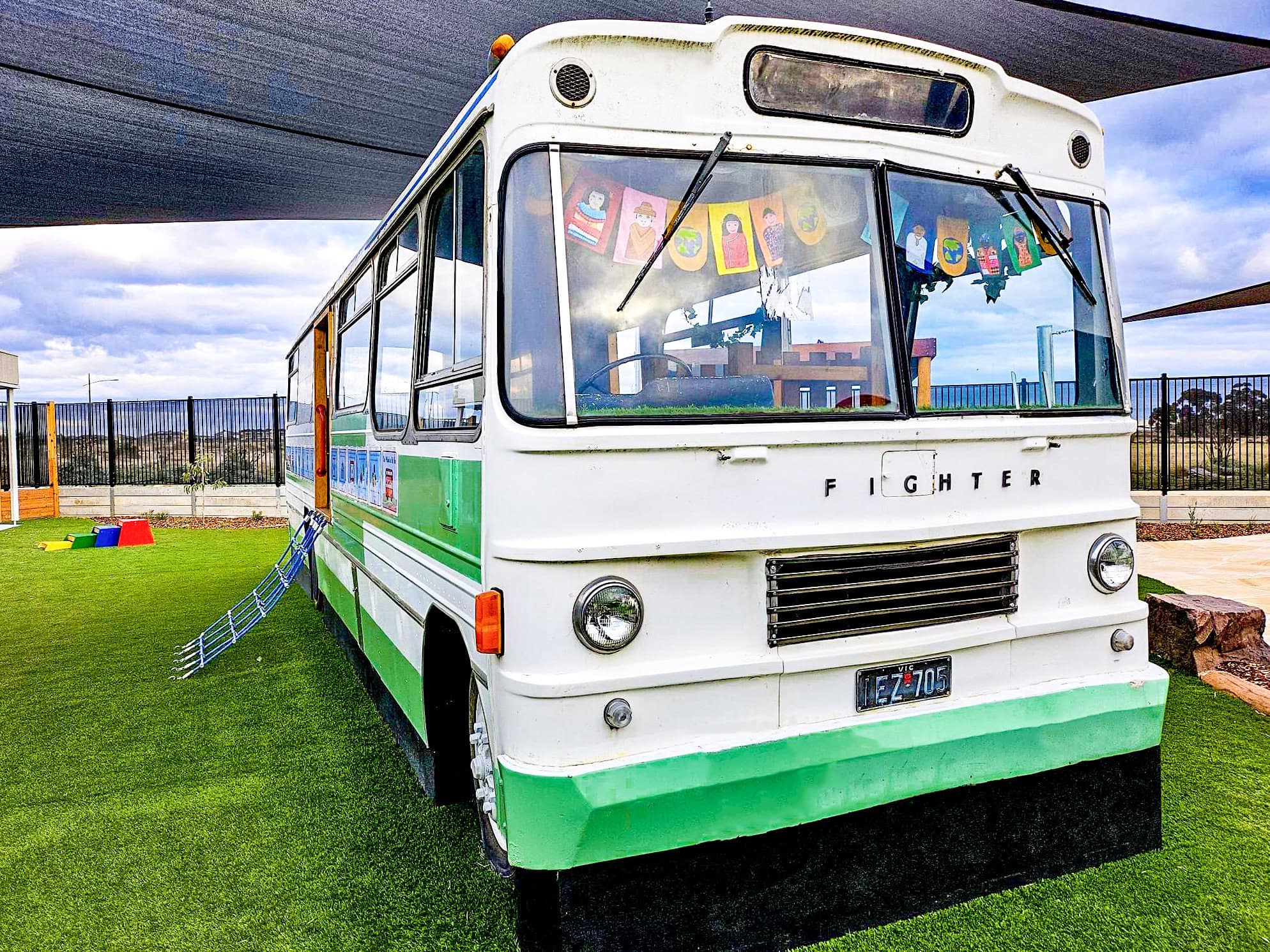 Deanside Village&rsquo;s &ldquo;Zenmobile&rdquo;