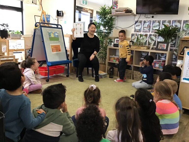 Strategies to Enhance Language Development in Early Childhood