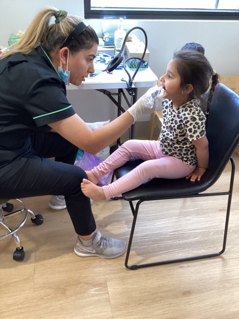 Exciting Dentist Visit at Aspire Tarneit Square