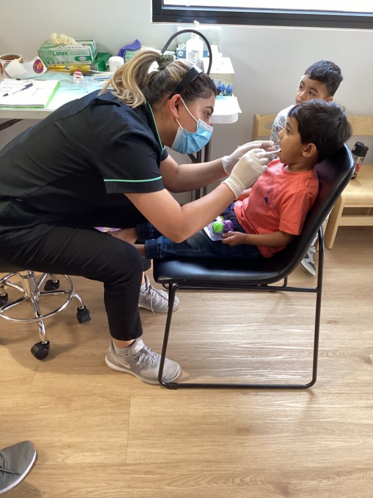 Exciting Dentist Visit at Aspire Tarneit Square