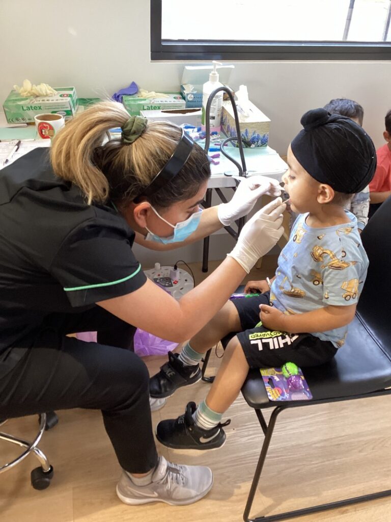 Exciting Dentist Visit at Aspire Tarneit Square
