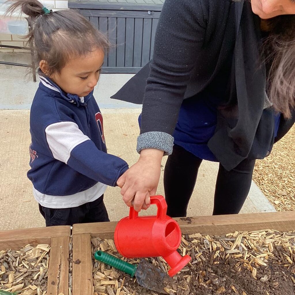 Developing Little Learners in Deanside’s Toddler Program