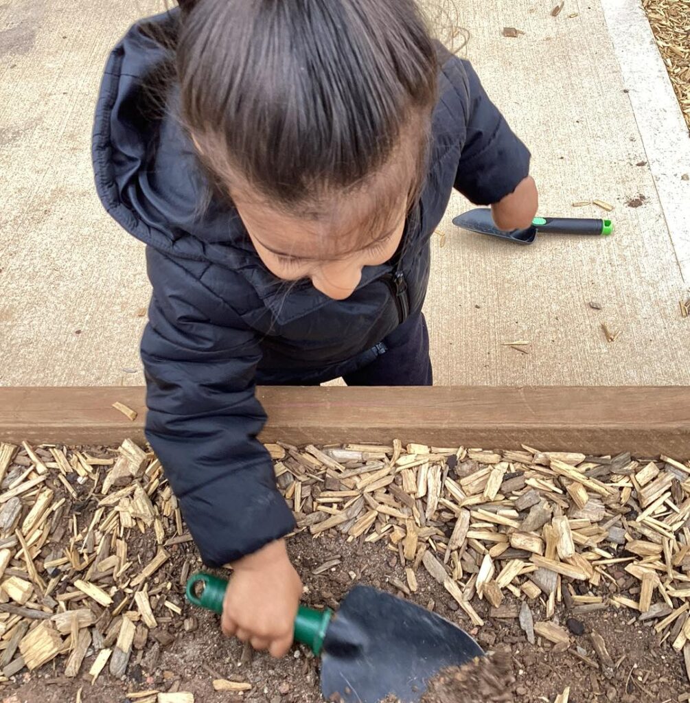 Developing Little Learners in Deanside’s Toddler Program
