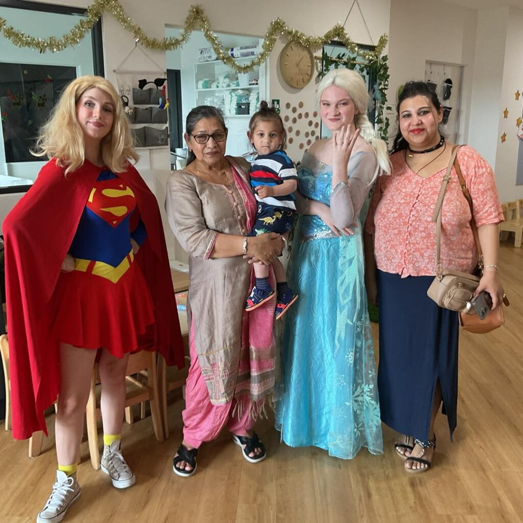 Summer Fun Fair Event at Aspire Deanside