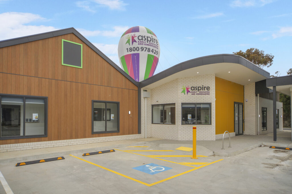 Aspire Ashbury, Armstrong Creek is Now Open!