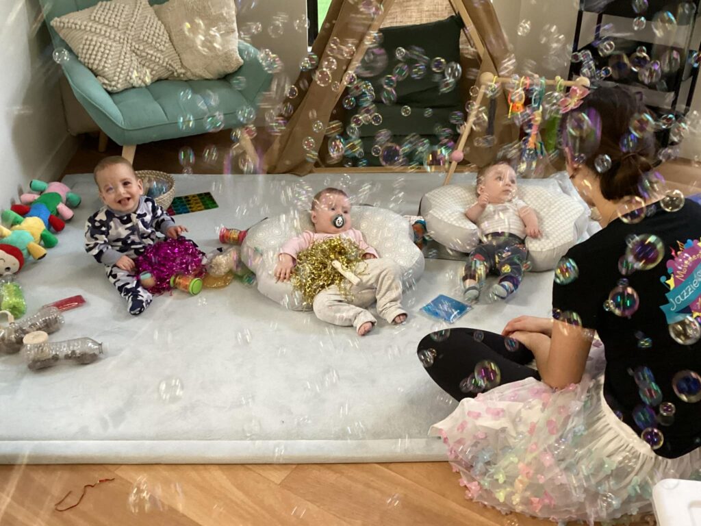 Early Learning at Aspire Baldivis’ Nursery Program