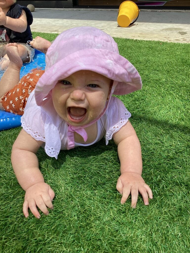 Early Learning at Aspire Baldivis’ Nursery Program