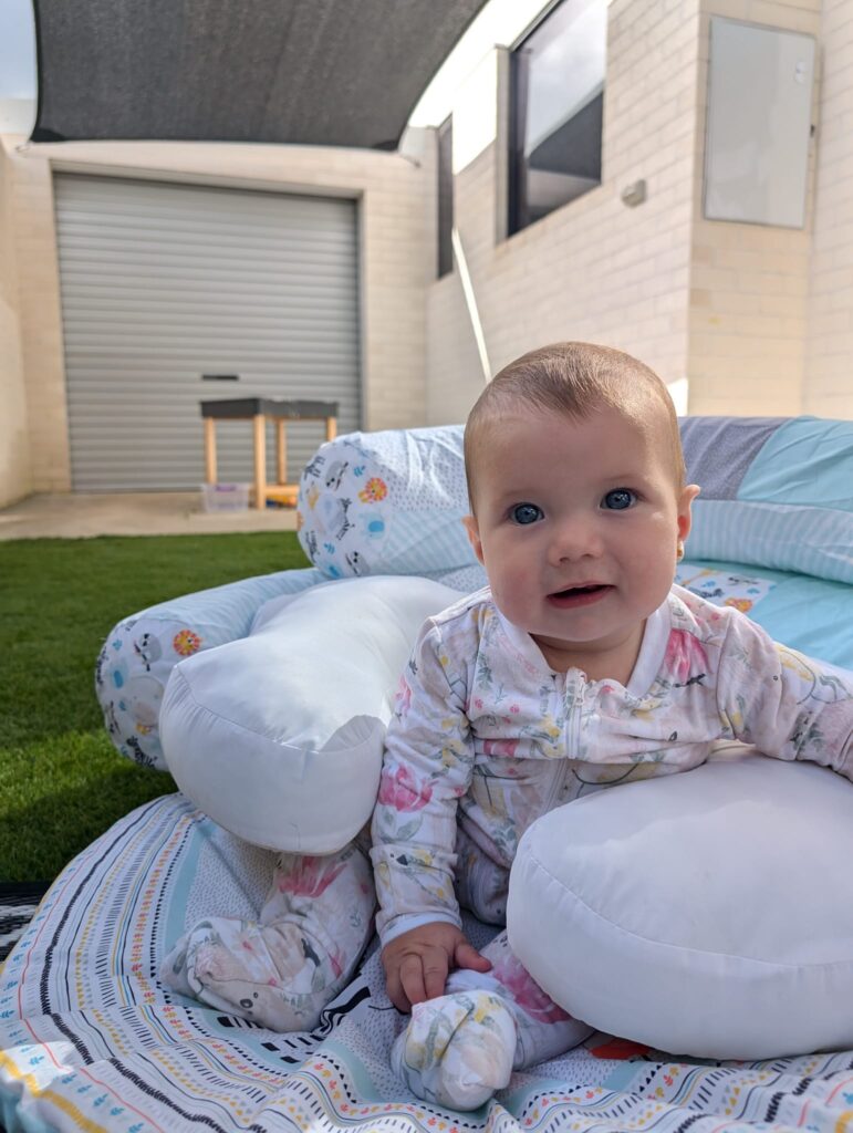 Early Learning at Aspire Baldivis’ Nursery Program 