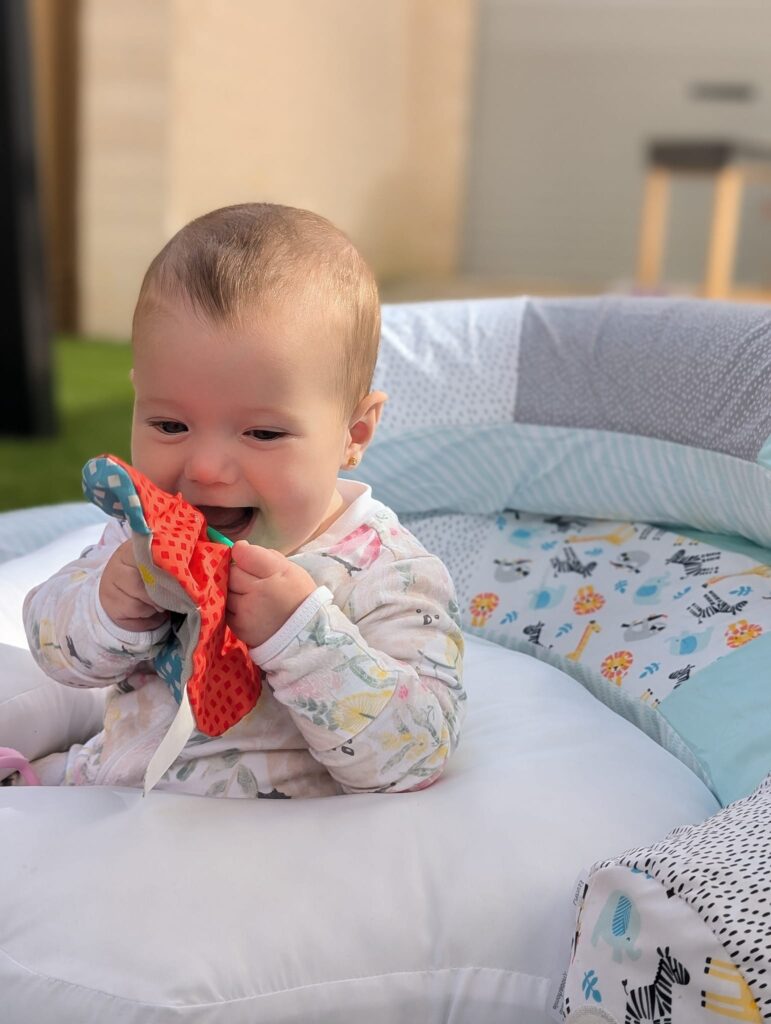 Early Learning at Aspire Baldivis’ Nursery Program