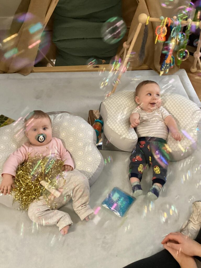 Early Learning at Aspire Baldivis’ Nursery Program