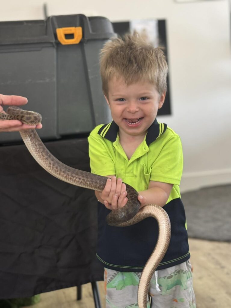 Exploring Aussie Animals at Aspire Cranbourne West