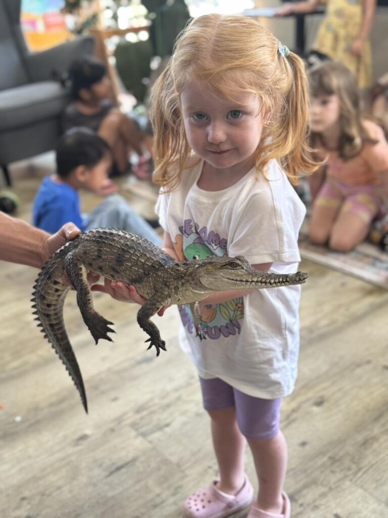 Exploring Aussie Animals at Aspire Cranbourne West