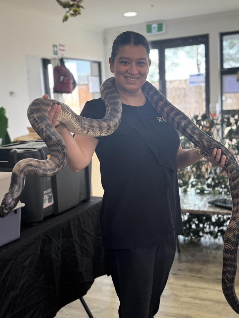 Exploring Aussie Animals at Aspire Cranbourne West