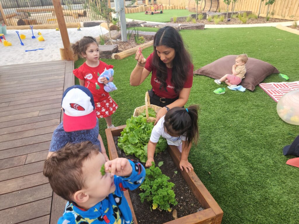 Nurturing Green Thumbs in Aspire Deanside Village’s Gardening Program