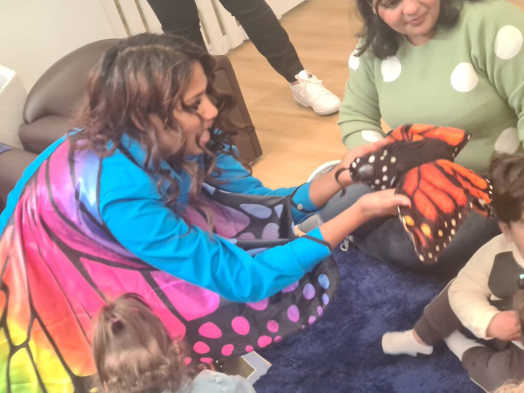 Exploring Music, Nature, and Safety Incursions at Aspire Wollert