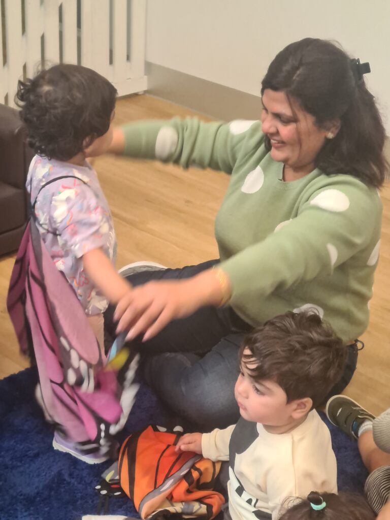 Exploring Music, Nature, and Safety Incursions at Aspire Wollert