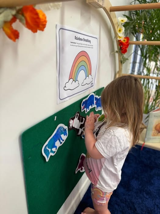 Supporting Emotional Growth at Aspire Baldivis