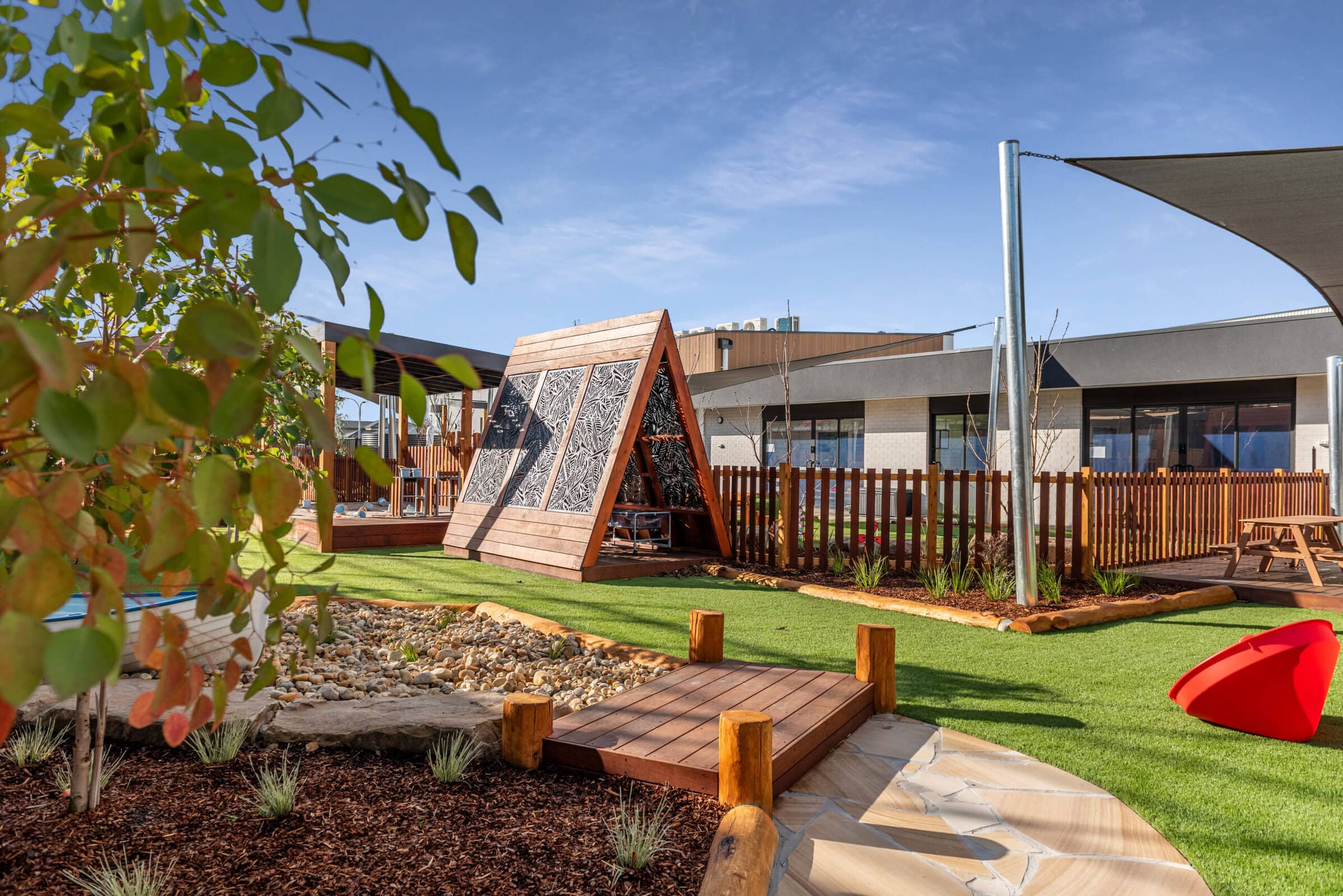Aspire Clydevale Outdoor Teepee