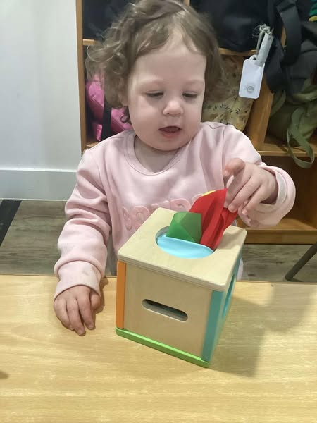 Aspire Cranbourne West’s Honeypots Nursery Room 