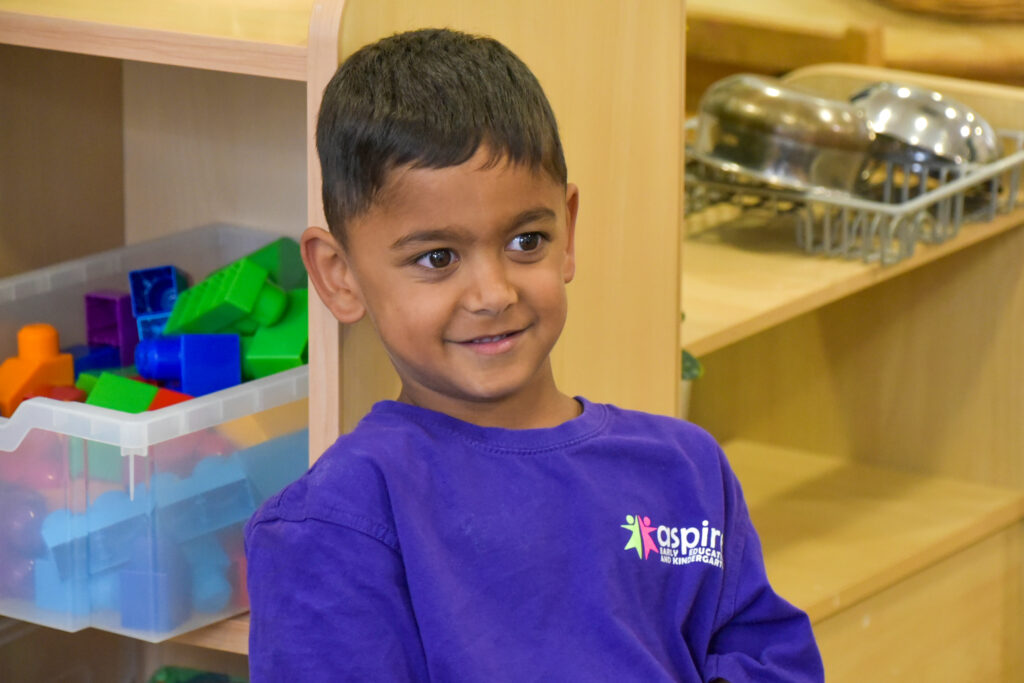 Meet Jayden from Aspire Berwick Waters!