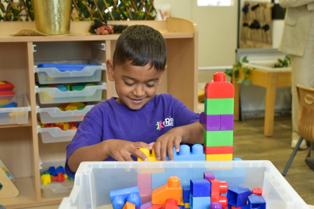 Jehanna’s Journey – Room Leader and Aspire Parent