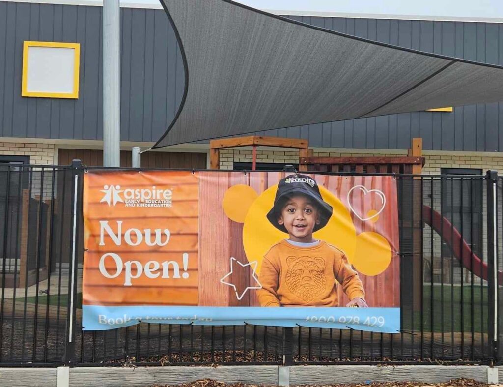 Meet Jayden from Aspire Berwick Waters!