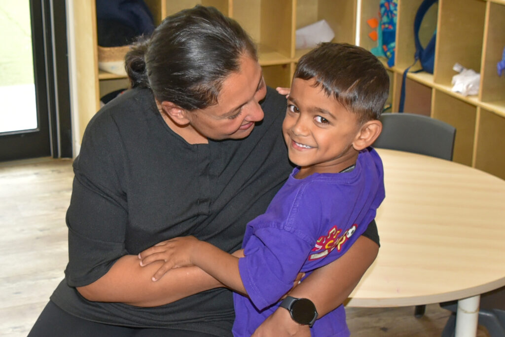 Jehanna’s Journey – Room Leader and Aspire Parent