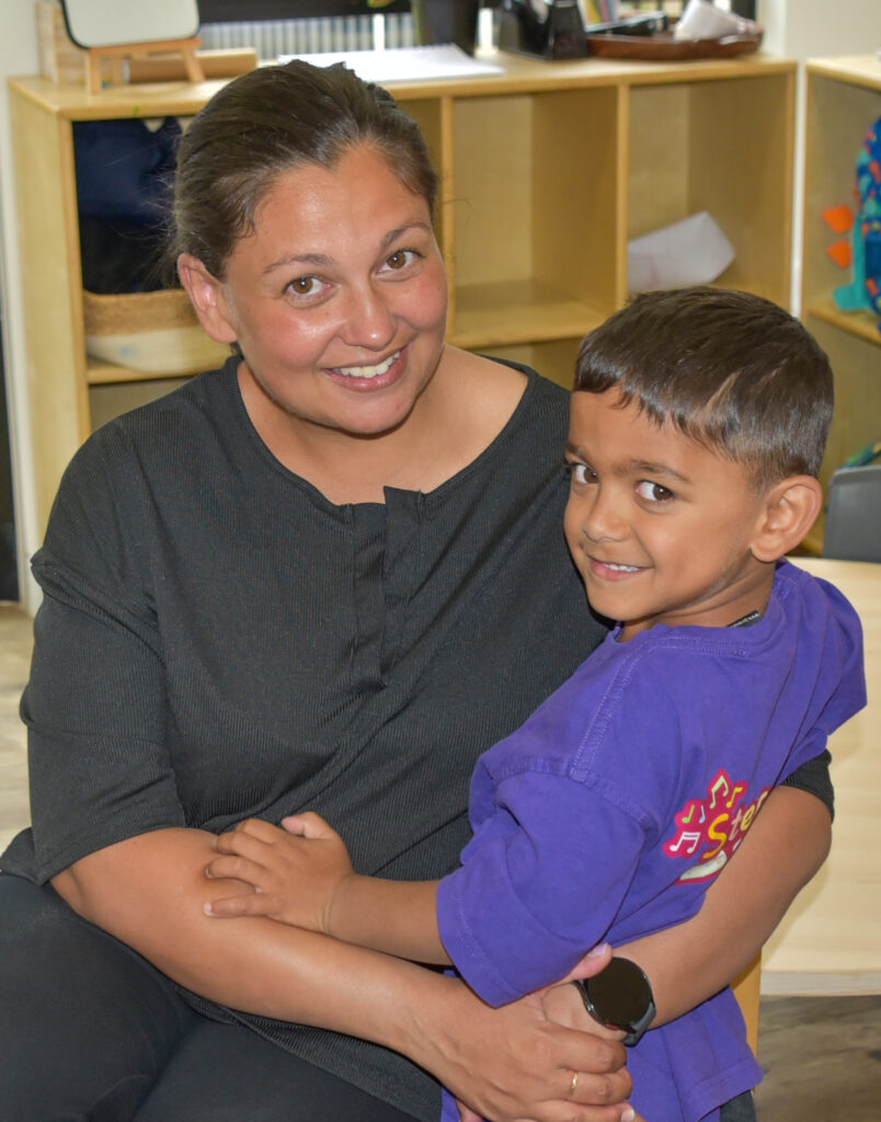 Jehanna’s Journey – Room Leader and Aspire Parent